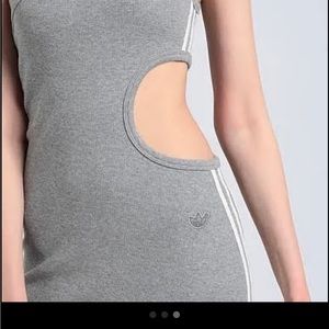 Adidas dress worn once